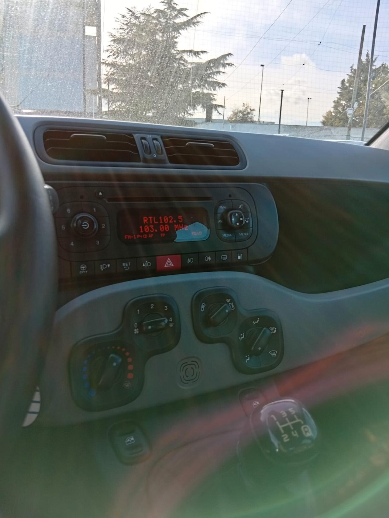 Fiat Panda 0.9 TwinAir Turbo Natural Power Lounge