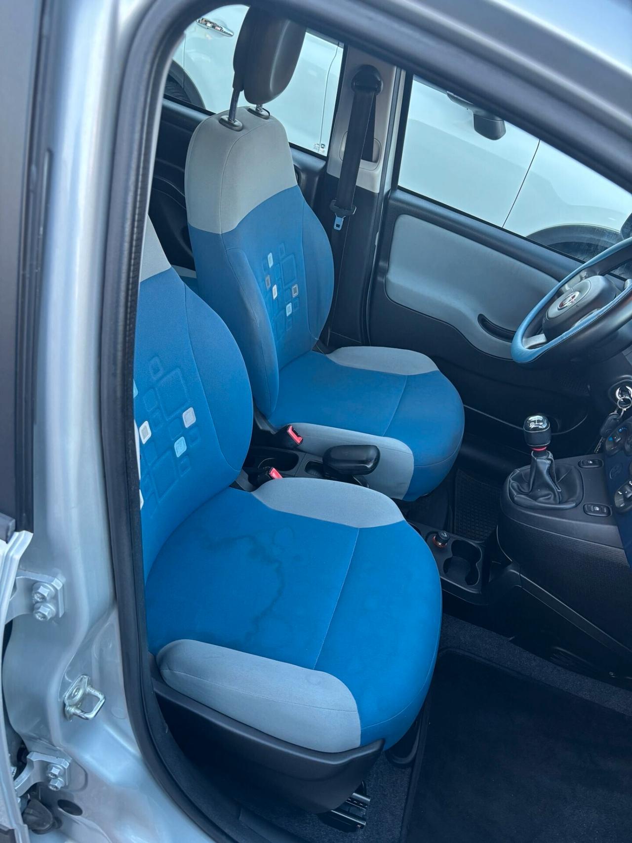 Fiat Panda 1.3 MJT S&S CV 75