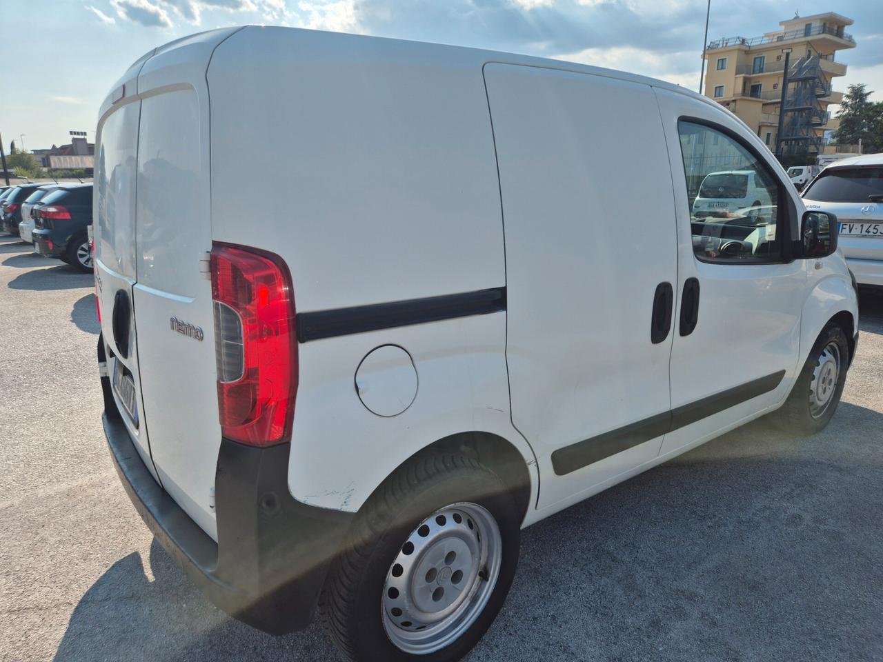 Citroen Nemo 1.4 75cv GPL