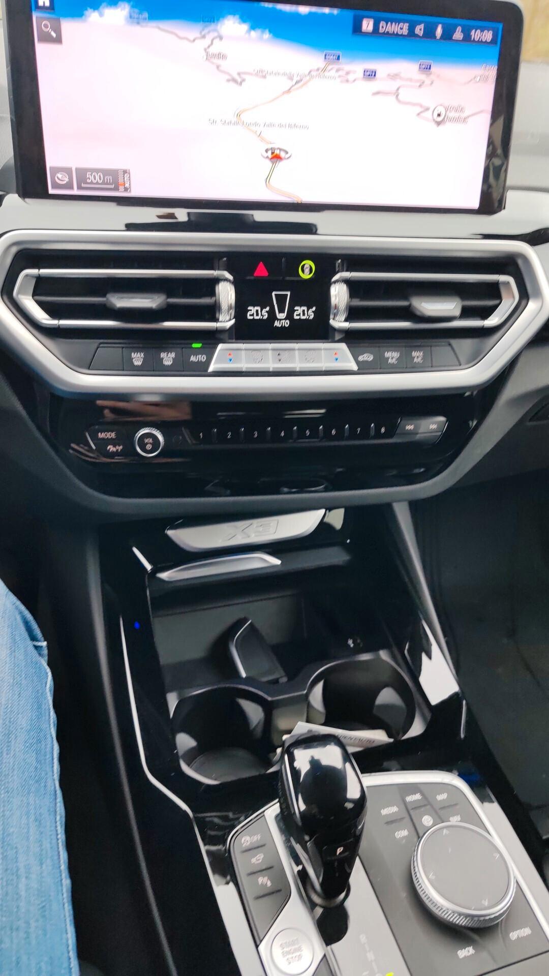 Bmw X3 xDrive20d X-Line Aut.