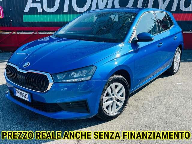 Skoda Fabia Fabia 1.0 mpi evo Ambition 80cv PRONTA CONSEGNA