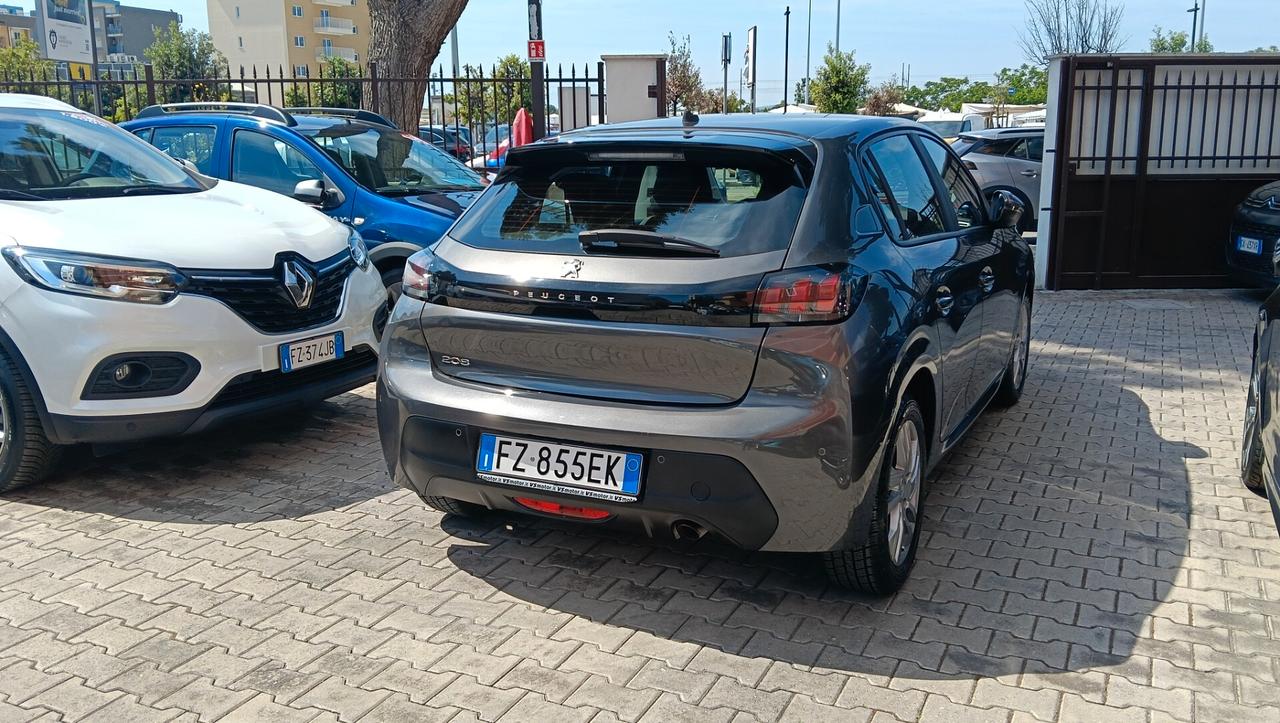 PEUGEOT 208 ALLURE -PREZZO PROMO!