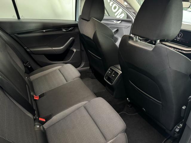 SKODA Octavia 2.0 TDI EVO SCR Wagon Ambition