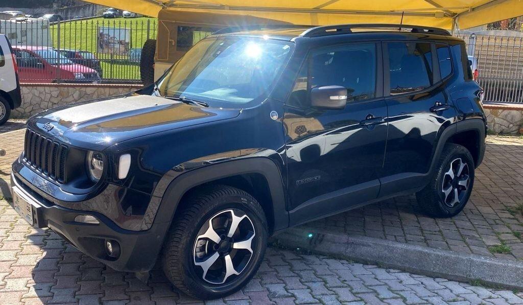 JEEP Renegade 1.3 T4 240CV PHEV 4xe AT6 Trailhawk