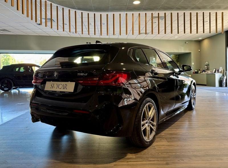BMW Serie 1 116d 5p. Msport Cambio Aut.