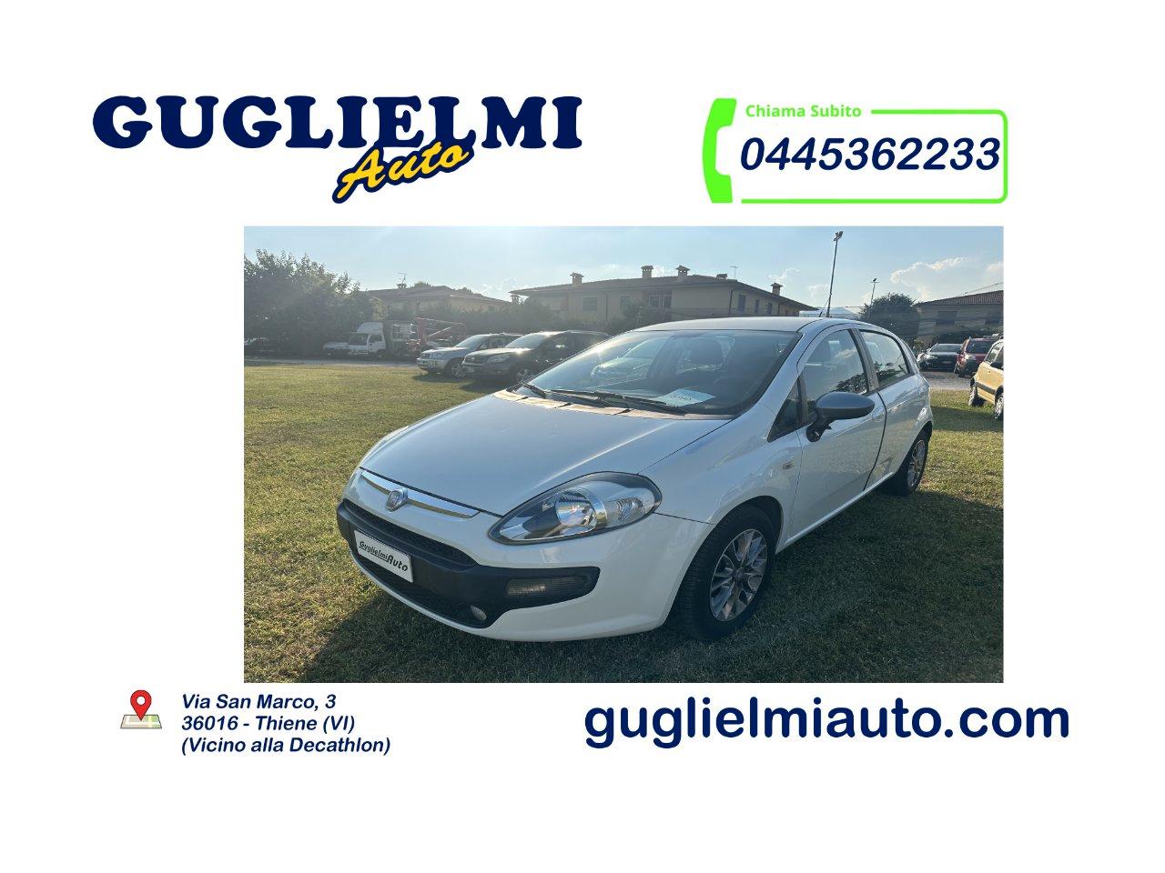 Fiat Punto Evo 5 Porte Punto Evo 5p 1.2 150th s&s