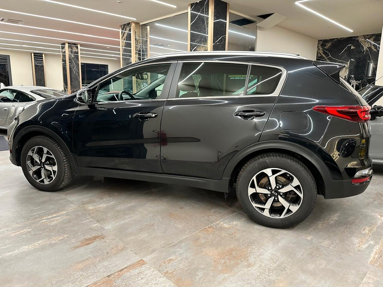 Kia Sportage 1.6 CRDI 136 CV DCT Business 2019