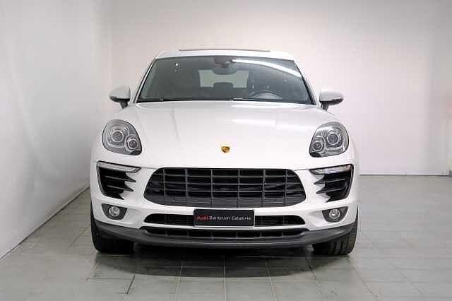 Porsche Macan 2.0