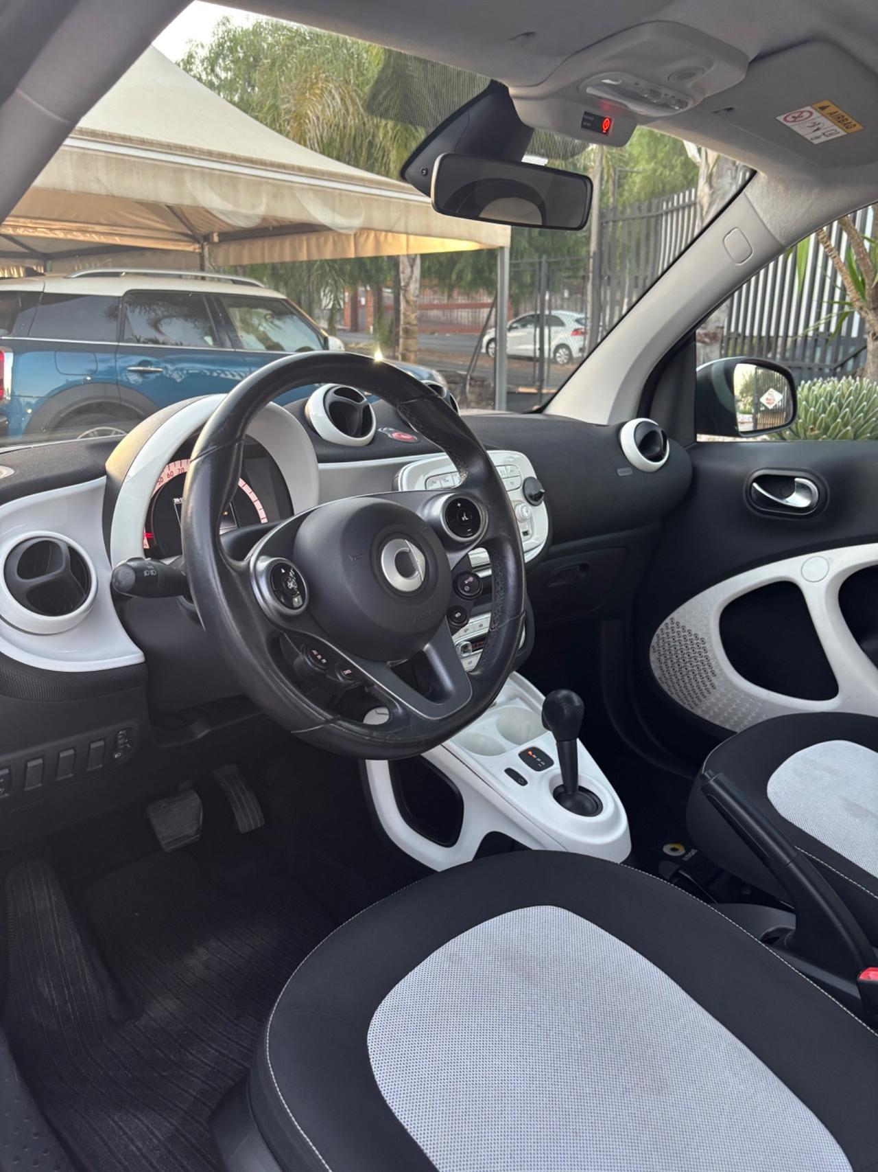 Smart ForTwo 70 1.0 Passion