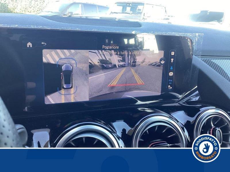 Mercedes-Benz Classe B B 180 d Automatic Advanced Plus AMG Line Edizione speciale limitata digital edition