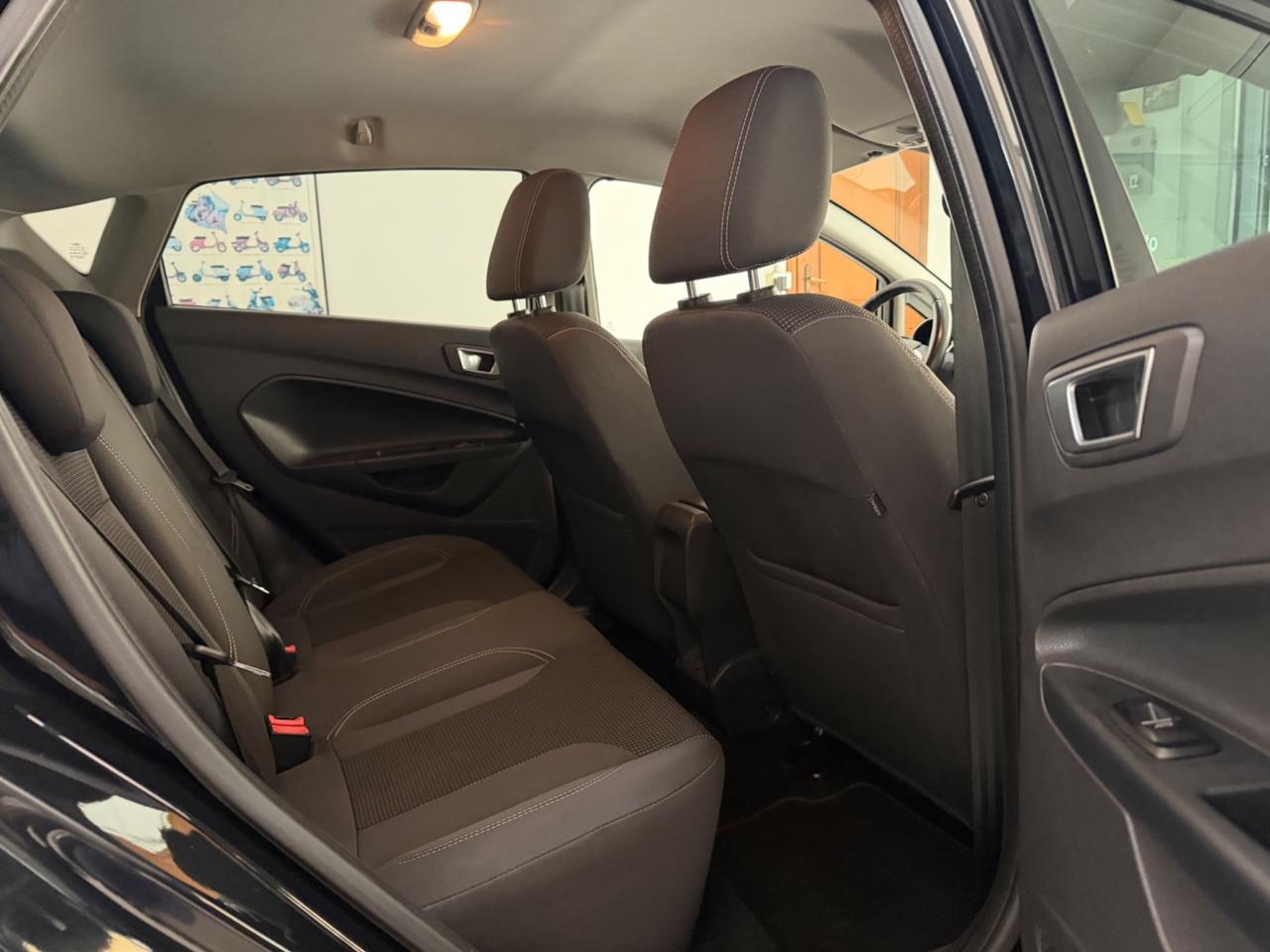 Ford Fiesta 1.5 TDCI 75CV Titanium