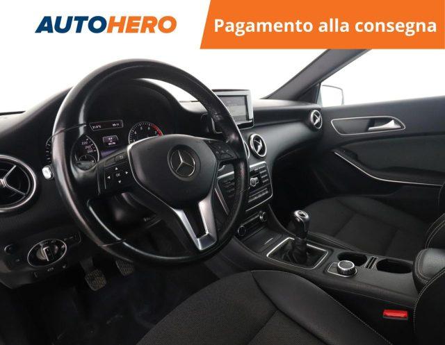 MERCEDES-BENZ A 180 Executive