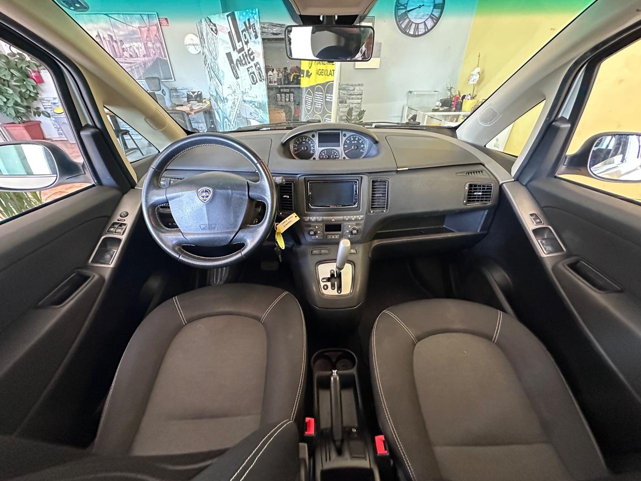 Lancia MUSA 1.4benz. Gpl 126.000km cambio aut.