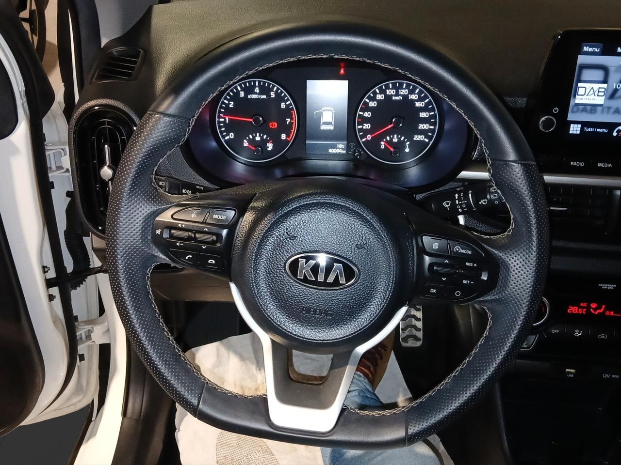 Kia Picanto 1.0 12V GPL 5 porte X Line