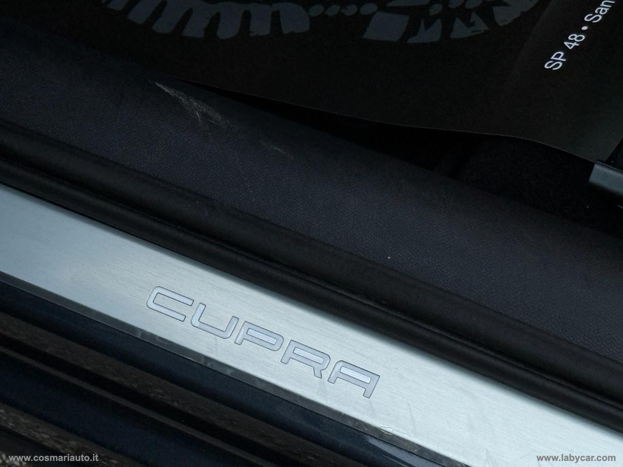 CUPRA Formentor 2.0 TDI 4Drive DSG