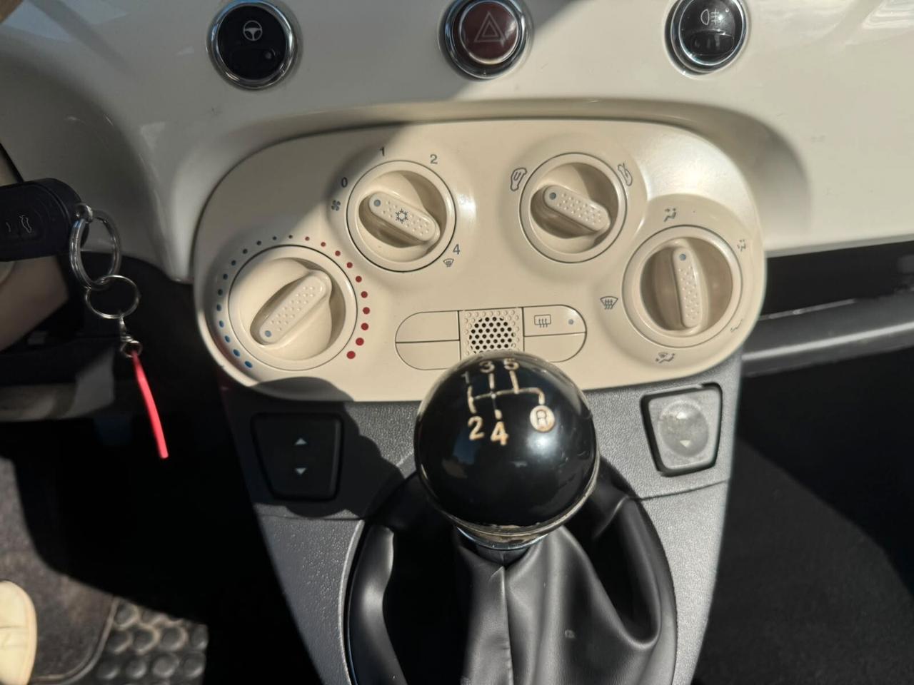 Fiat 500 1.2 Lounge del 2014 SOLO 99.000KM