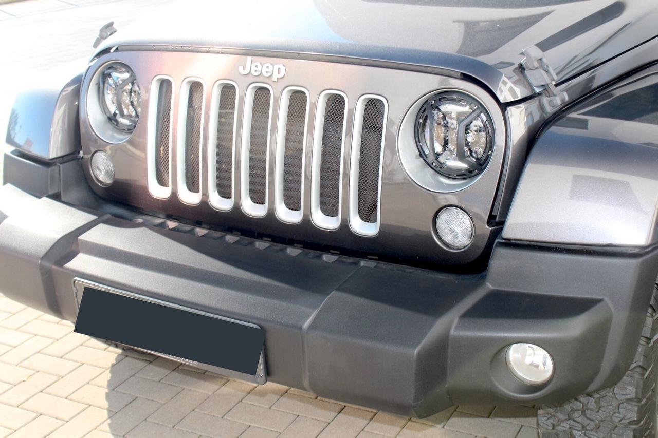 Jeep Wrangler Unlimited 2.2 Mjt II Sahara