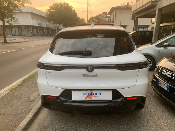 Alfa Romeo Tonale 1.5 160 CV MHEV TCT7 Veloce