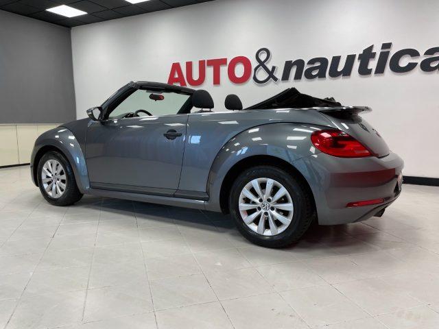 VOLKSWAGEN Maggiolino CABRIO 1.2 TSI DESIGN