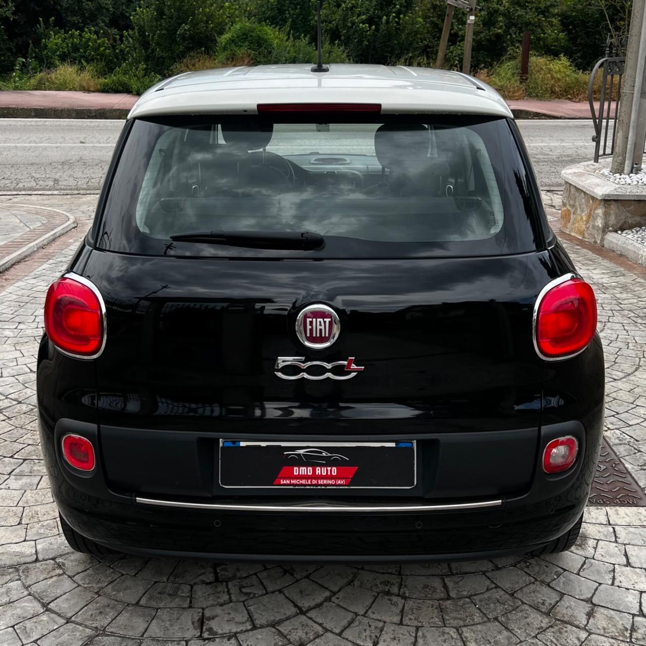 FIAT 500L 1.4 BENZINA 95 CV (70 KW), 6 MARCE AUTOCARRO N1, EURO 6B