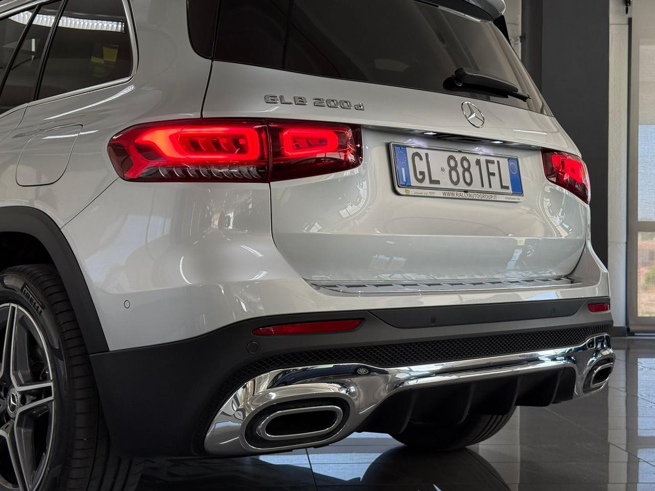 Mercedes-Benz GLB 200 Premium 200 D GLB #11397