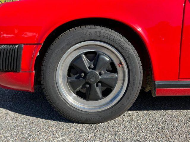 PORSCHE 911 3.2 Carrera Cabriolet