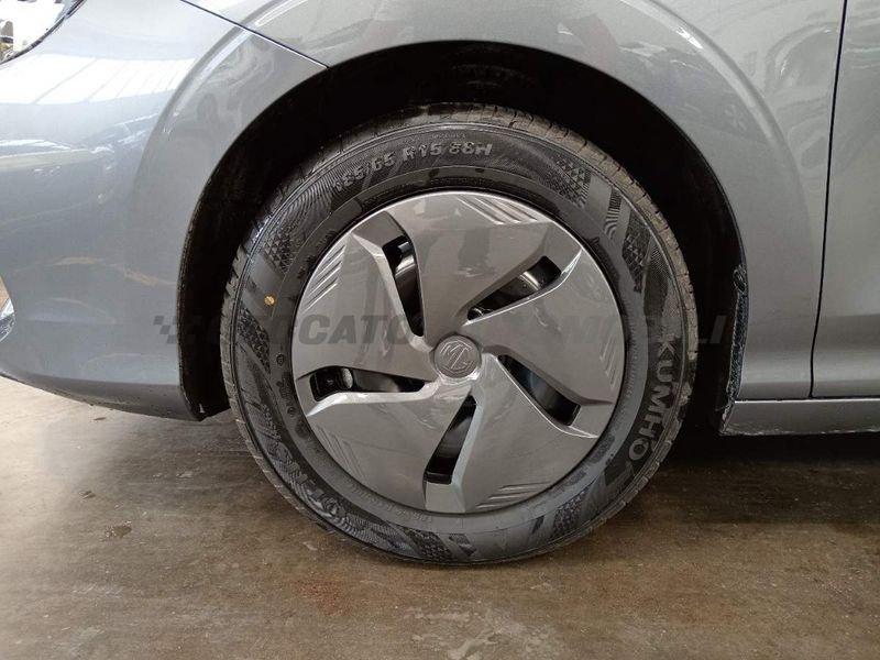 MG MG3 MG3 1.5 MT STD Hampstead Grey