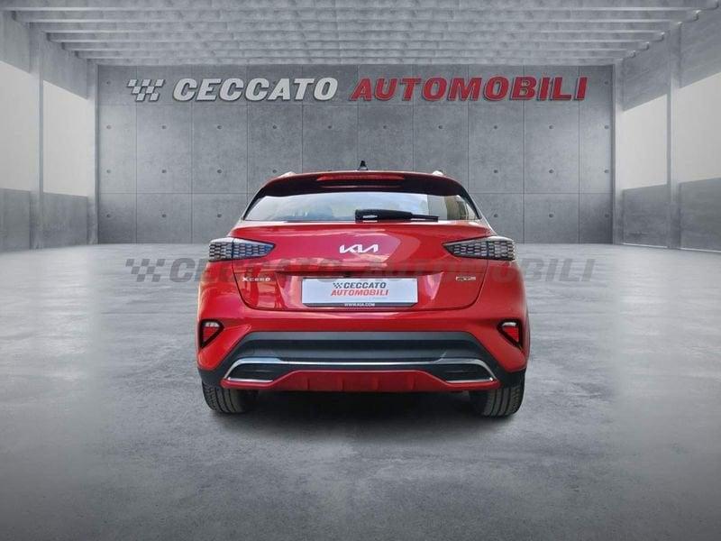 KIA Xceed XCeed 1.5 t-gdi mhev GT Line 140cv dct