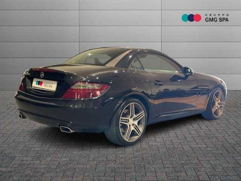 Mercedes-Benz SLK Roadster - R172 200 cgi Edition1