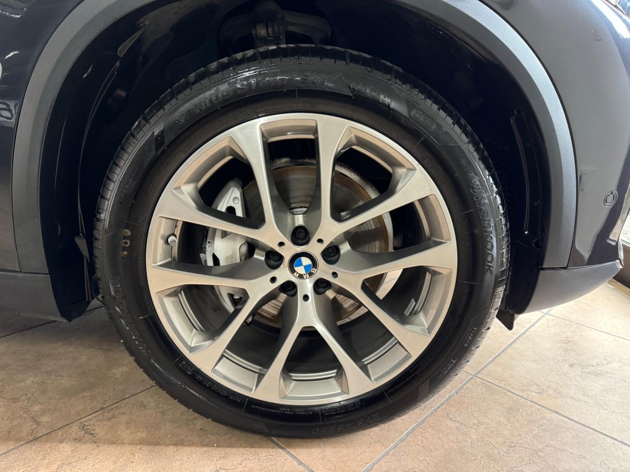 Bmw X5 xDrive30d 48V xLine