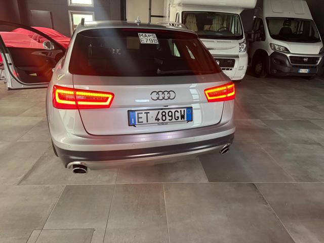 AUDI A6 allroad 3.0 TDI 245 CV ?DISTRONIK+LED?