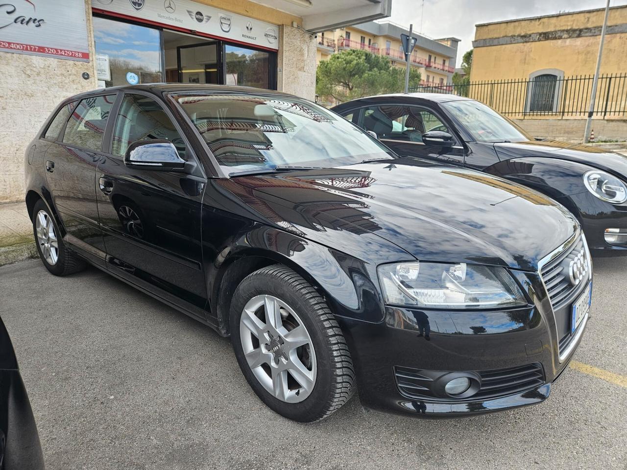 Audi A3 SPB 1.6 TDI 90 CV Attraction