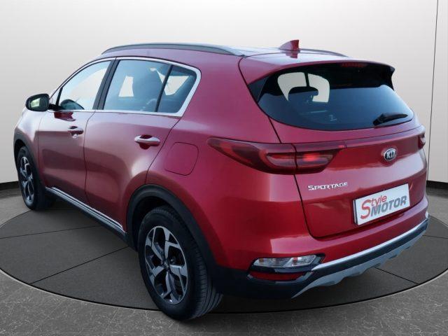 KIA Sportage 1.6 CRDI 136 CV DCT7 2WD Energy Pari al Nuovo