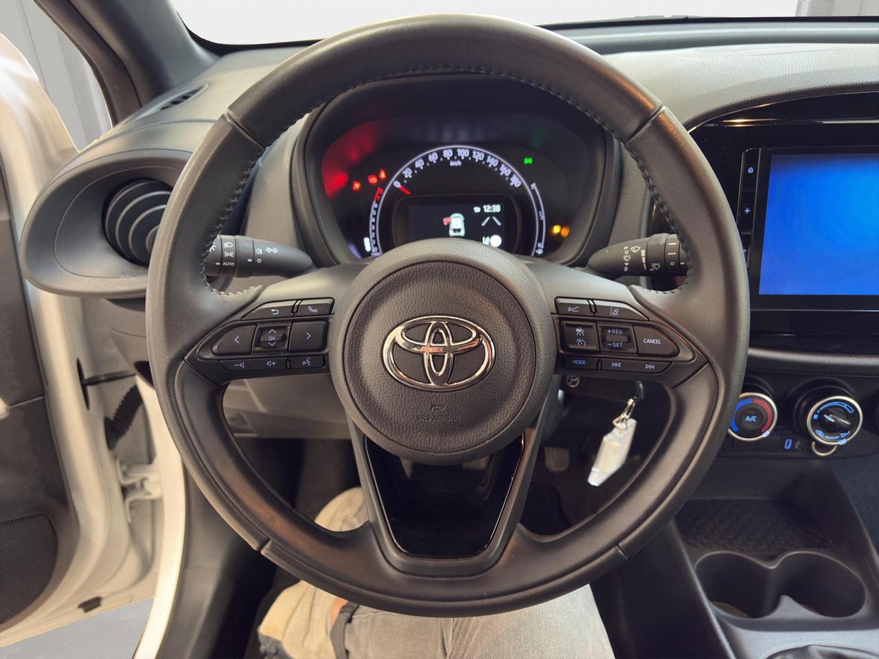 Toyota Aygo X 1.0 Active 72cv