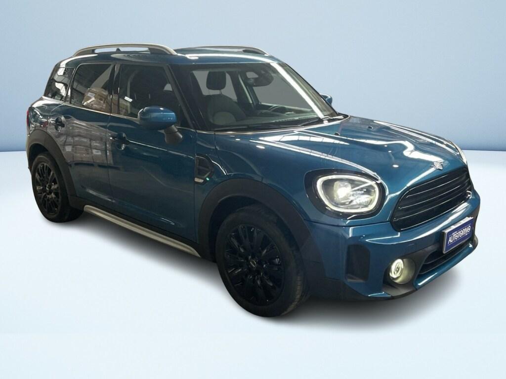 Mini Cooper Countryman 1.5 TwinPower Turbo Cooper