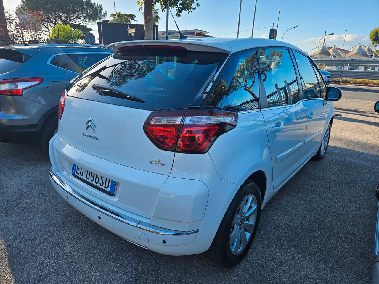 Citroen C4 Picasso 1.6 benzina o Gpl 2011