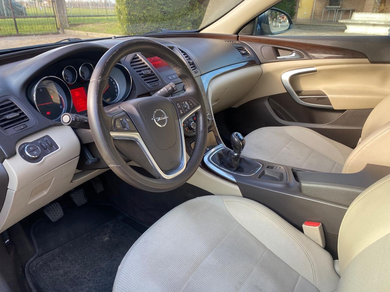 Opel Insignia 2.0 CDTI Sports Tourer Cosmo