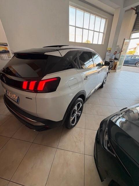 Peugeot 3008 BlueHDi 120 S&S EAT6 GT Line