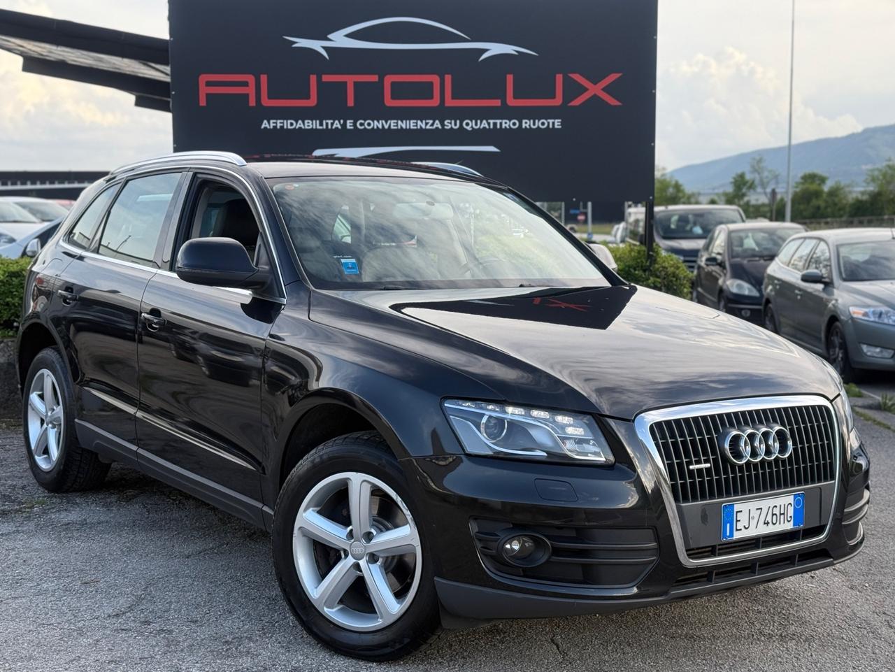AUDI Q5 2.0 TDI 170 CV quattro S tronic Advanced TAGLIANDATA