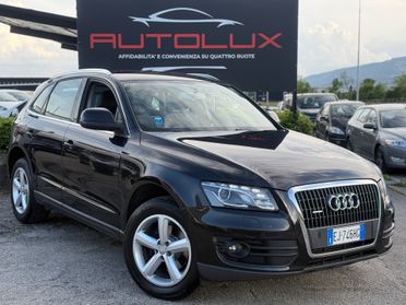 AUDI Q5 2.0 TDI 170 CV quattro S tronic Advanced TAGLIANDATA