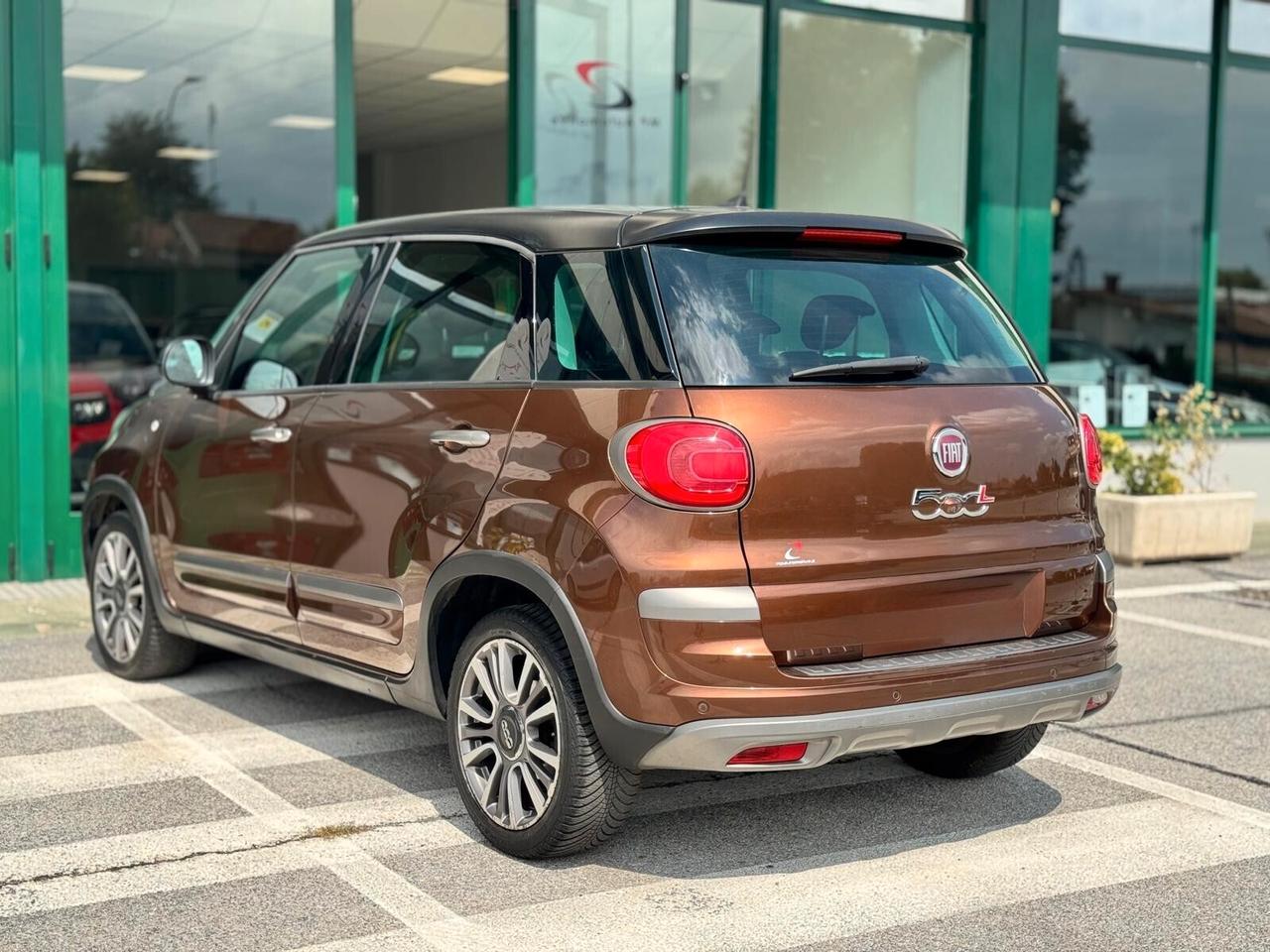 Fiat 500L 0.9 Twin Air 105cv 72.000km 2019