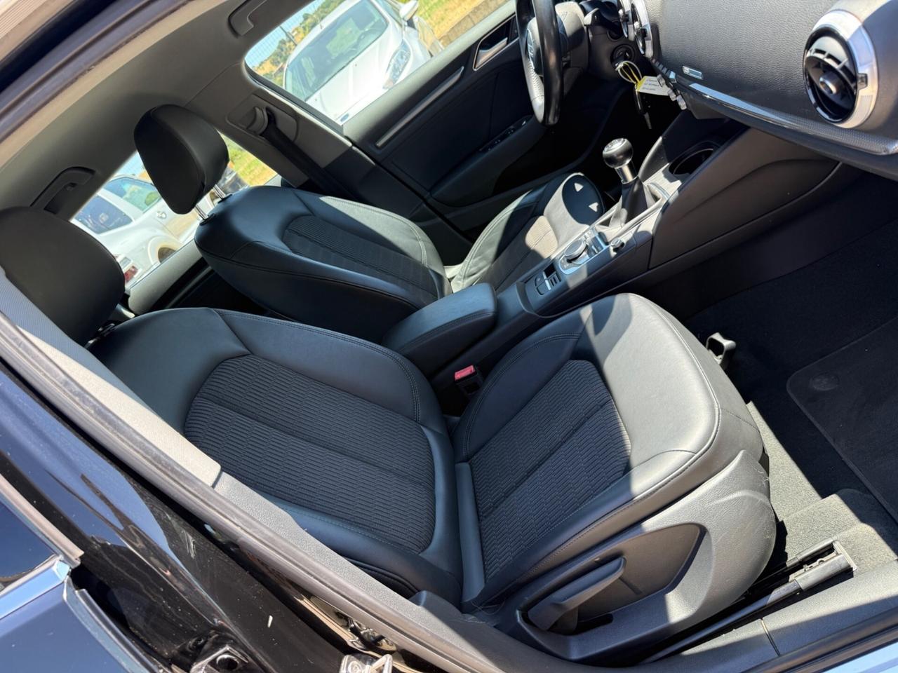 Audi A3 SPB 1.6 TDI Sport