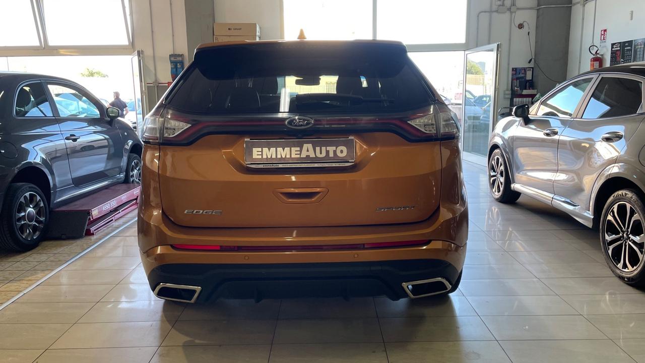 Ford Edge 2.0 TDCI 210 CV AWD Sport GARANZIA
