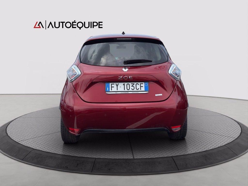 RENAULT Zoe Intens R110 108cv del 2019