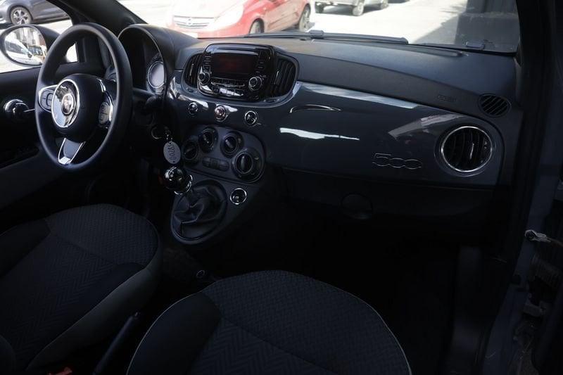 FIAT 500 Hybrid FIAT 500 Hybrid 1.0 70cv Ibrido Dolcevita PROMOZIONE Unicoproprietario