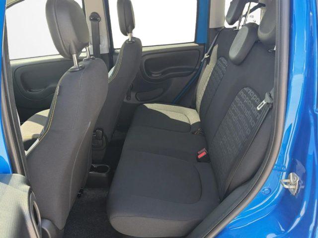 FIAT Panda 1.0 FireFly S&S Hybrid Pandina