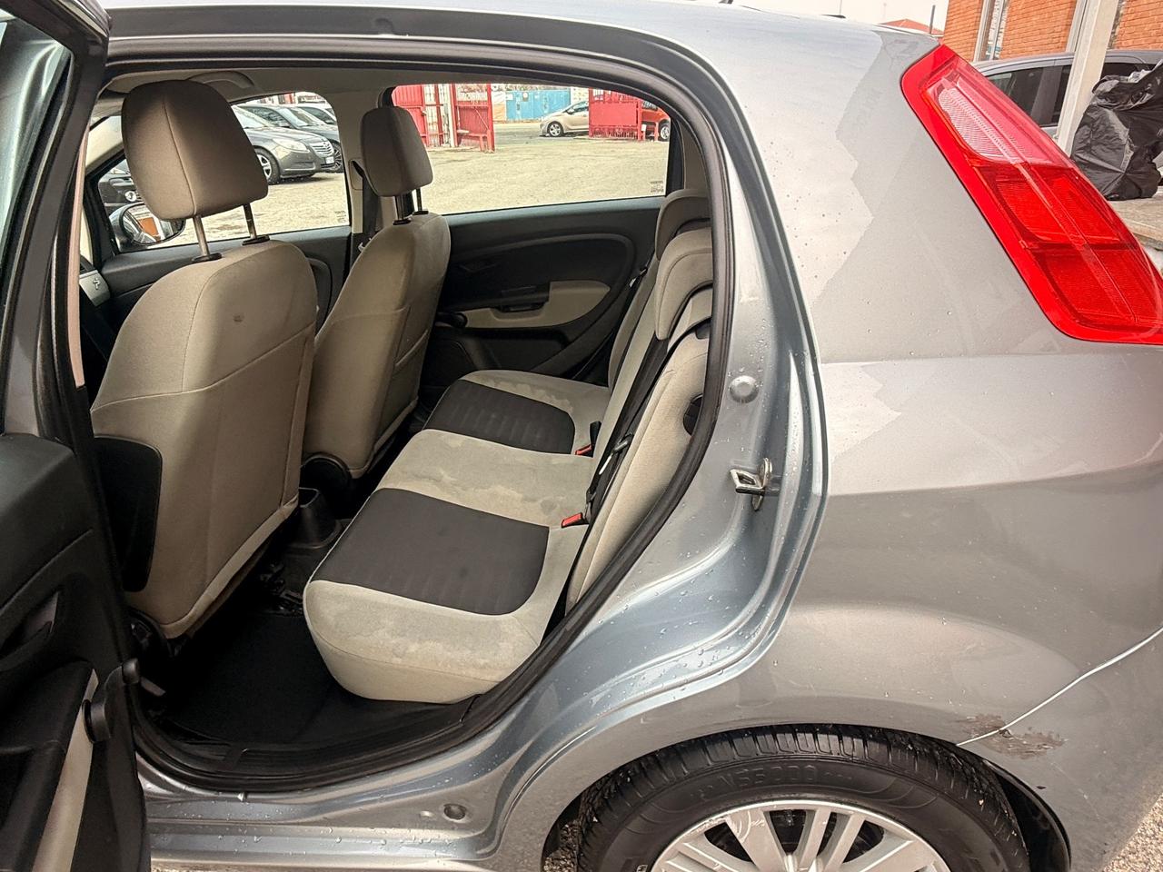 Fiat Grande Punto 1.3 MJT 75 CV 3 porte Dynamic