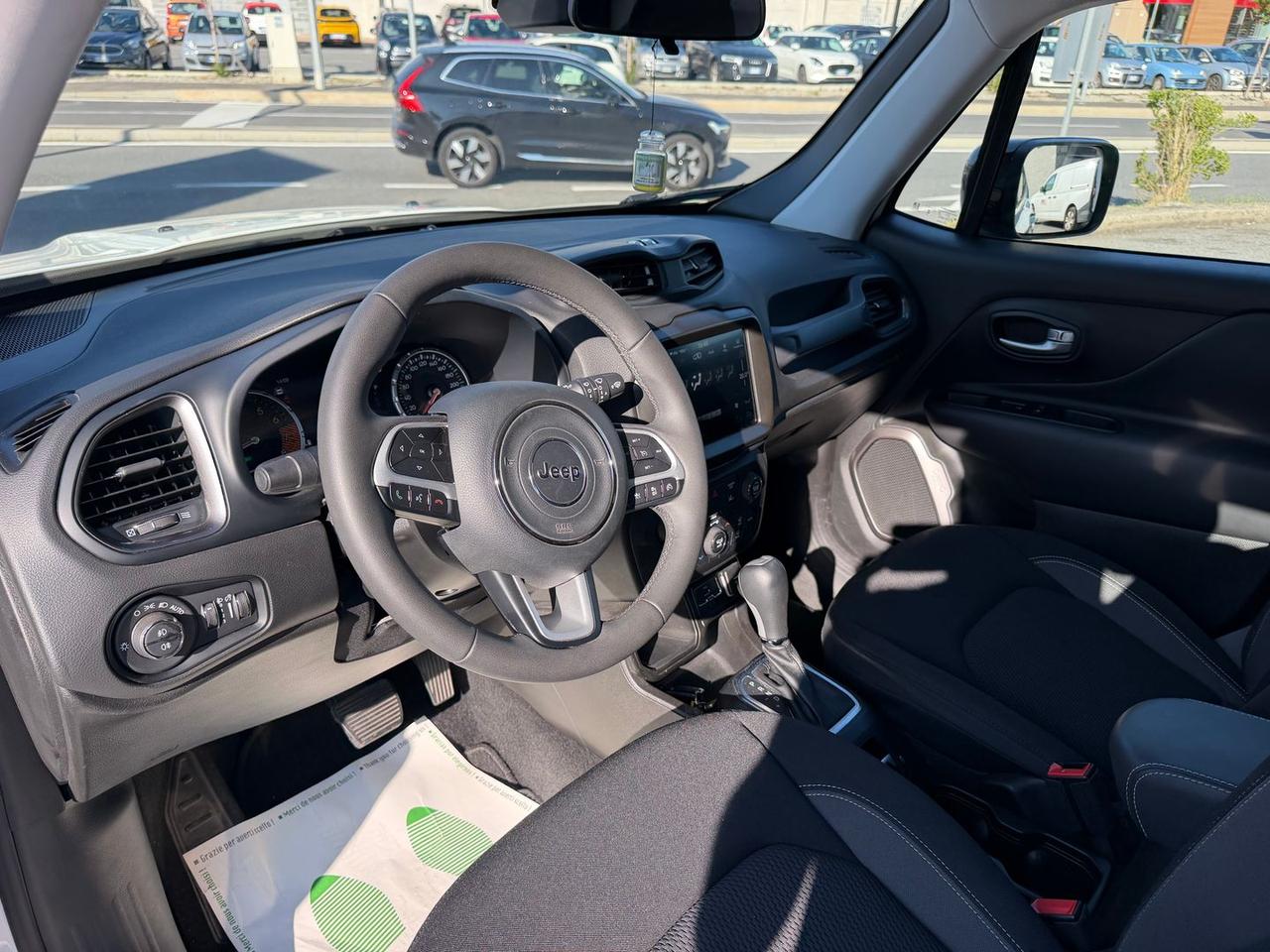 Jeep Renegade Limited 1.5 GSE e-HYBRID MHEV #50264