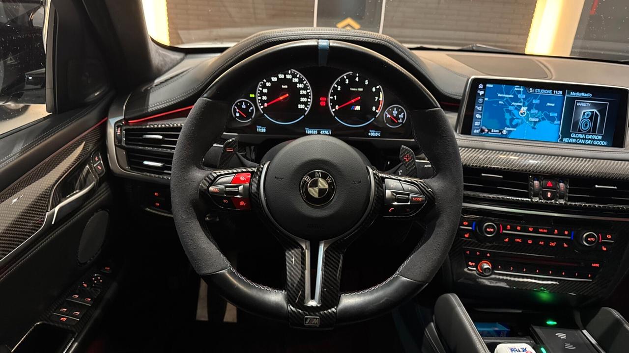 Bmw X6 M 575CV - 2016