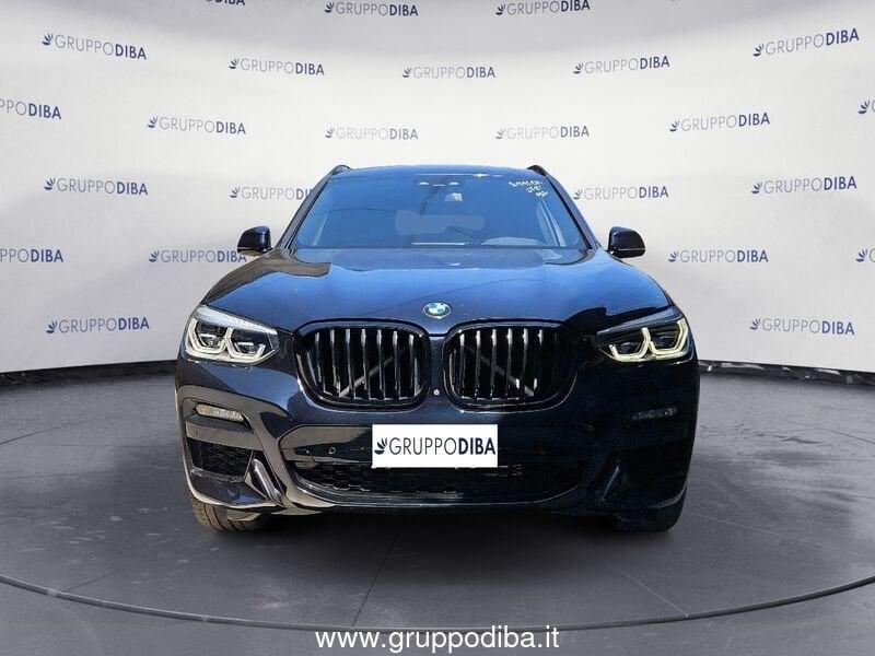 BMW X3 G01 2017 Diesel xdrive20d mhev 48V Msport auto